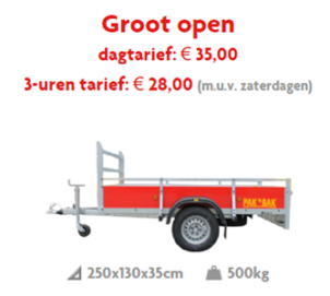 Grootopen